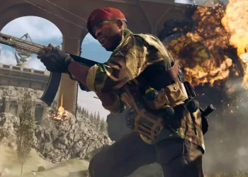 Quickly level #weapons in #Warzone