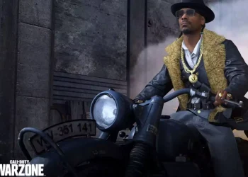 Snoop Dogg in Call of Duty!