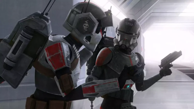 #StarWars The Bad Batch season 2 bad news for fans of the #Disney+ series