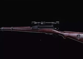 The best Swiss K31 setup & loadout in Warzone