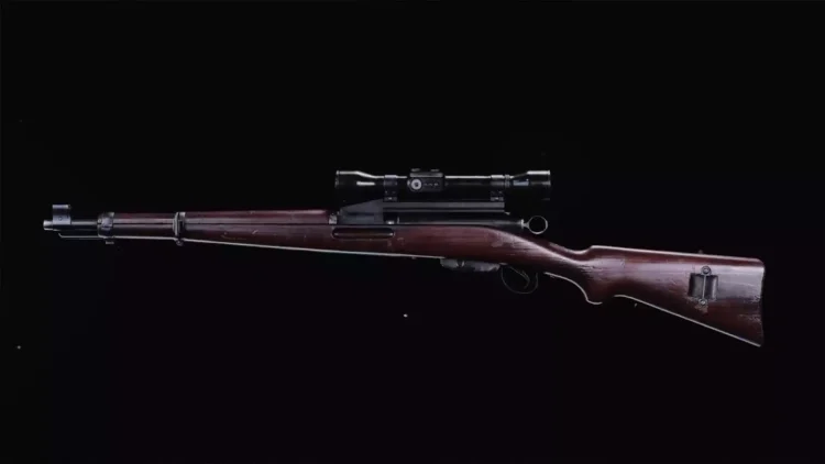 The best Swiss K31 setup & loadout in Warzone