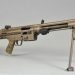 Weapons Call of Duty-HK21