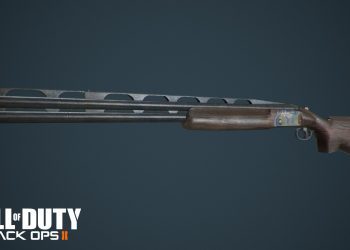 Weapons Call of Duty-Olympia
