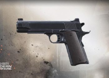Weapons Call of Duty-Olympia