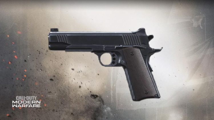 Weapons Call of Duty-Olympia