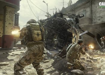Faction Call of Duty PMC