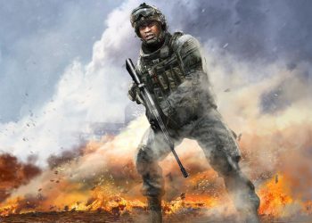 Faction Call of Duty - OP 40