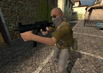 Faction Call of Duty - CDC