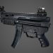 Weapons Call of Duty-MP5K