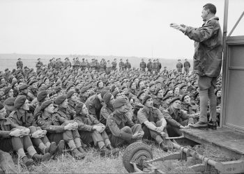 6. Luftlandedivision (Großbritannien)