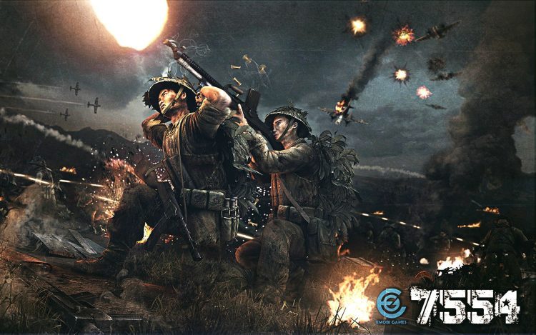 Faction Call of Duty - NVA