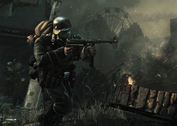 Faction Call of Duty - Wehrmacht