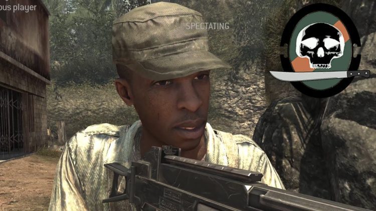 Armies Call of Duty – Africa Militia