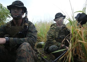 Armies Call of Duty - 1. Aufklärungskommando