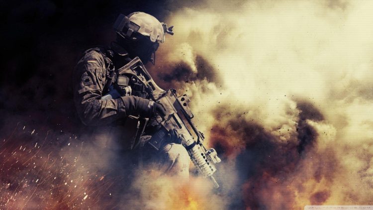 Armies Call of Duty – German Armed Forces