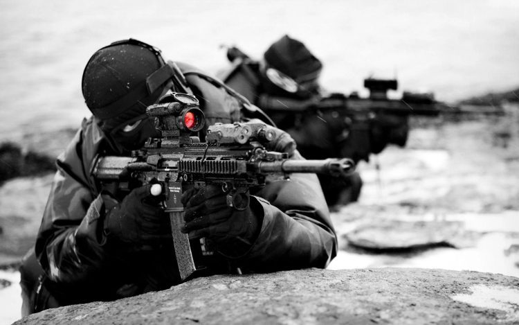 Armies Call of Duty – Delta Force