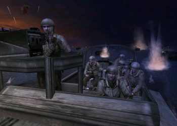Armies Call of Duty - Fox-Kompanie