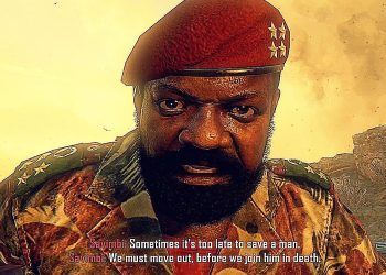 Armies Call of Duty - MPLA