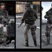 Armies Call of Duty - Metal Team