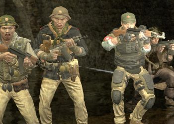 Armies Call of Duty - NVA