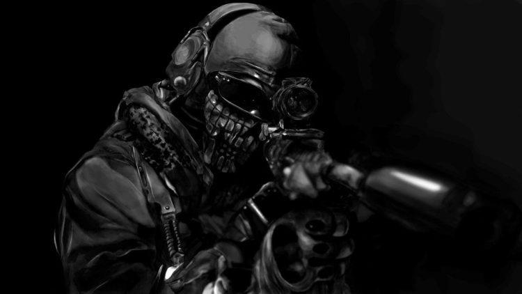 Armies Call of Duty - One-One Team