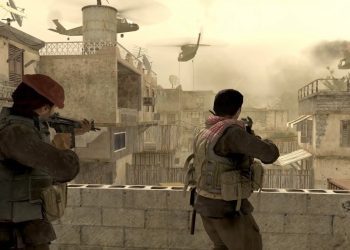 Armies Call of Duty - OpFor