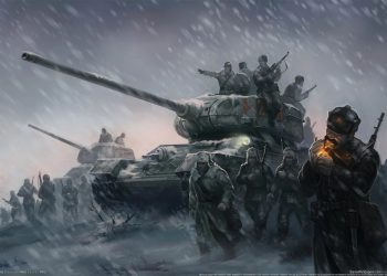 Armies Call of Duty - Red army