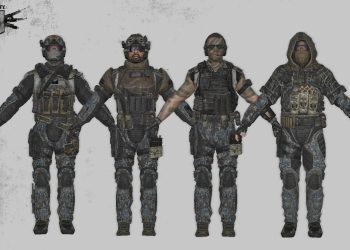 Armies Call of Duty - SEAL Team Six