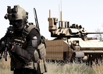 Armies Call of Duty – Shadow Company