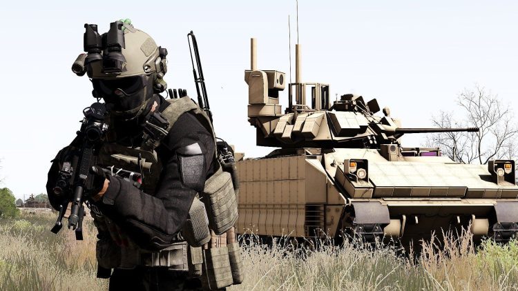 Armies Call of Duty – Shadow Company