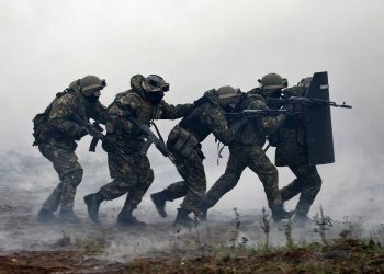 Armies Call of Duty - Special Air Service