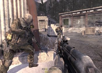 Armies Call of Duty – Spetsnaz