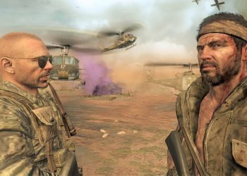Armies Call of Duty - Studies and Observation Group