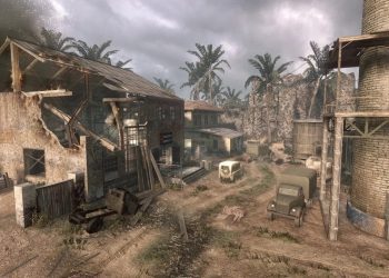Armies Call of Duty - Tropas