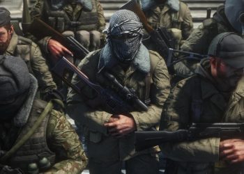Armies Call of Duty – Ultranationalists