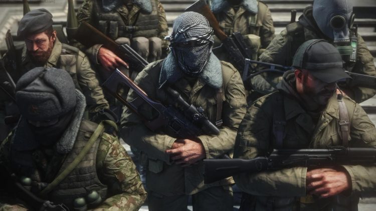 Armies Call of Duty – Ultranationalists