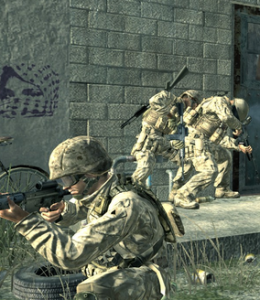 Armies Call of Duty - United States Marine Corps