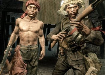 Armies Call of Duty - Viet Cong
