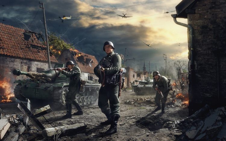 Armies Call of Duty - Wehrmacht