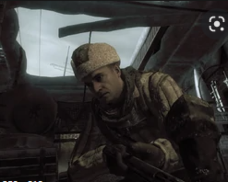 Heroes Call of Duty –Belov