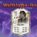 Best IV card of the game arrives in FIFA 22