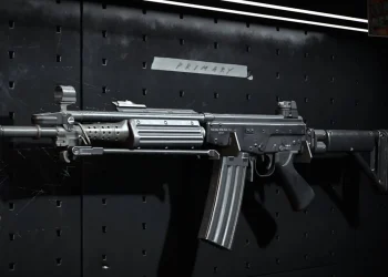 Weapons Call of Duty-Galil