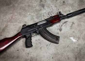 Weapons Call of Duty-AK-47