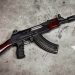 Weapons Call of Duty-AK-47