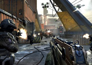 Call of Duty Black Ops