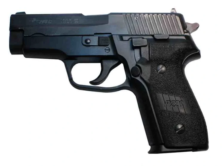 Weapons Counter Strike - 228 Kompakt