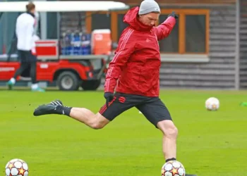 Champions League quarter-final against Villarreal A first real test for Nagelsmann and Bayern - Sport