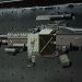 Weapons Call of Duty-M60
