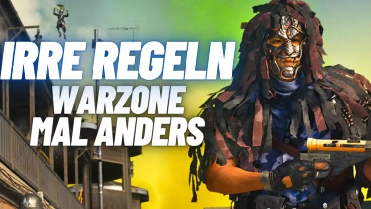 CoD Warzone goes crazy on 01 April