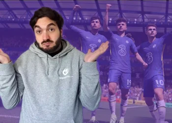 Comment No competition - We all HAVE to play FIFA! - #eSportsNews #eSports #FIFA